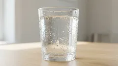 Wasser in großen Schlucken oder kleinen Schlucken trinken? Der Unterschied ist wichtiger, als es scheint.