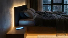 Warum Sie nicht einschlafen können, obwohl Sie müde sind: Überprüfen Sie Ihr Schlafzimmer