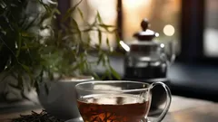 Dieser Tee vor dem Schlafengehen kann Ihren Schlaf beeinträchtigen – und die meisten Menschen wissen nicht, warum.